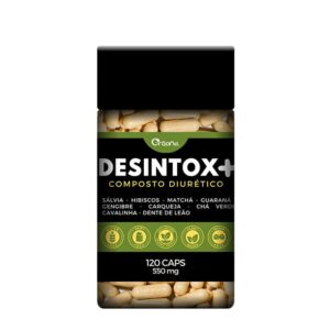 Desintox – Potente Diurético Natural