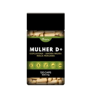 Mulher D+ – Repositor Hormonal Natural