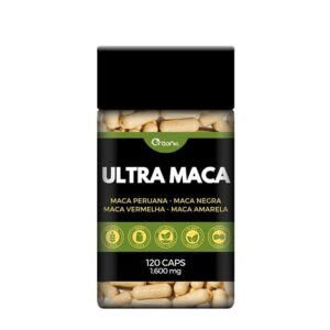 Ultra maca 4 das principais MACAS