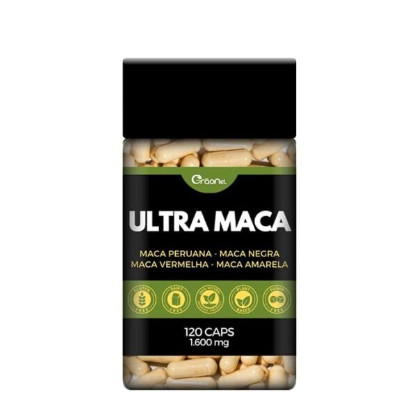 Ultra maca 4 das principais MACAS