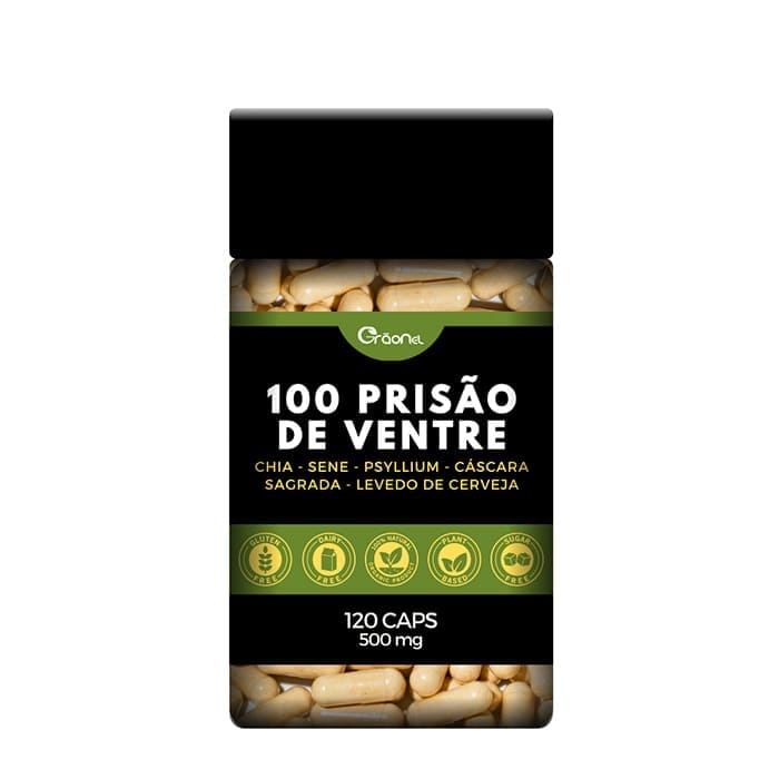 100 Prisão de Ventre