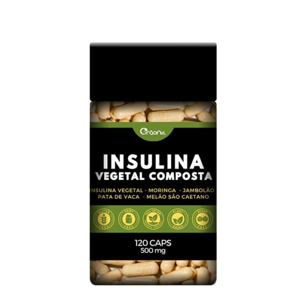 Insulina Vegetal Composta