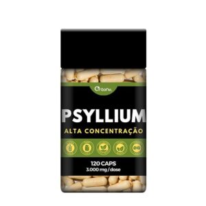 Psyllium – Tudo o que seu organismo precisa.