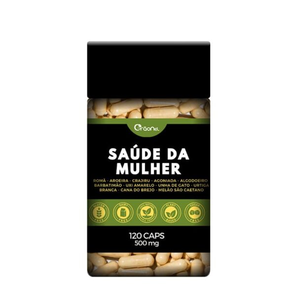 Saúde da Mulher – Tratamento Natural