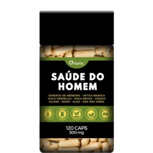 SAÚDE DO HOMEM – POTE Premium