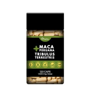 Tribullus com Maca Peruana