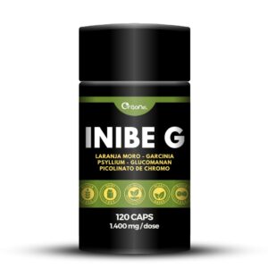 Inibe G - Pote 120 Cápsulas
