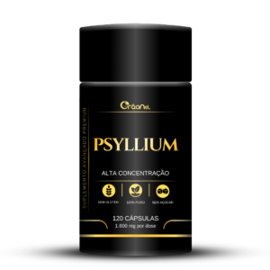 Psyllium – Tudo o que seu organismo precisa.