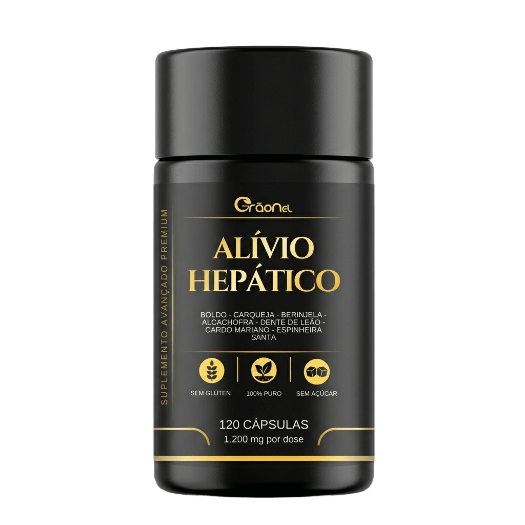 Alívio Hepático